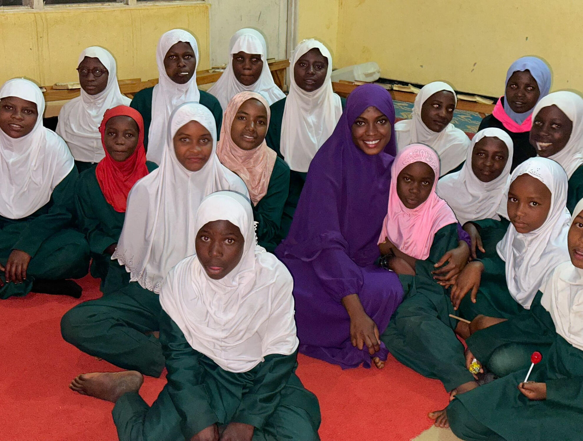 Building knowledge, opportunity and community-led pathways towards sustainable change.